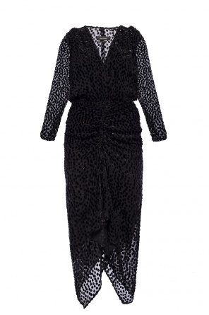 Dress with a polka-dot pattern, zdjęcie 1 Dress with a polka-dot pattern od Isabel Marant